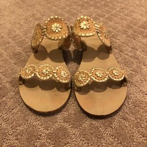Jack Rogers Lauren Sandals
